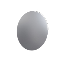 Kolpa SPIEGEL/ZUBEHÖR Runder Spiegel mit LED-Leuchte  OG ORBIS FI1200 LED, IR