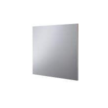 Kolpa SPIEGEL/ZUBEHÖR Rechteckiger Spiegel mit LED-Leuchte OG QUADRUM 1100X800 LED, IR