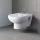 Duravit Wand- Bidet DuraStyle Basic mit Überlauf, 1 Hahnloch, 370x540mm weiß