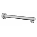 Herzbach LIVING SPA Wandarm 450mm rund gerade Edelstahl