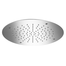 Herzbach LIVING SPA Deckeneinbau-Regenbrause Ø380mm gebürstet