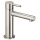 Herzbach DESIGN iX WT-Einlochbatterie S-Size ohne Ablauf Edelstahl