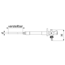 Schlösser Armaturen FROST-TEC EASY AUSSENARMATUR RB,...