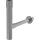 AlcaDrain Design Siphon 1 1/4" massiv, Ganzmetall