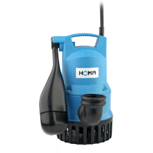 HOMA Schmutzwasser-Tauchmotorpumpe Bully C 140 WA
