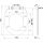 Alcadrain A64SLIM WC-Sitz SLIM SOFTCLOSE, Duroplast
