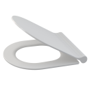 Alcadrain A67SLIM WC-Sitz SLIM SOFTCLOSE, Duroplast