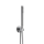 Herzbach LIVING SPA Wannenset ABG Halter rund rund Kunststoff-Stabhb. 1250mm Chrom