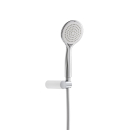 Herzbach LIVING SPA Wannenset Halter rund Handbrause...
