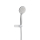 Herzbach LIVING SPA Wannenset Halter rund Handbrause Ø100mm 1250mm Chrom