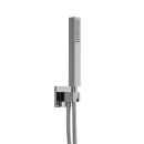 Herzbach LIVING SPA Wannenset ABG Halter eckig...