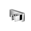 Herzbach LIVING SPA Konuswandhalter eckig neigbar Chrom
