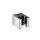 Herzbach LIVING SPA Konuswandhalter eckig starr Chrom