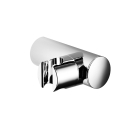 Herzbach LIVING SPA Konuswandhalter rund neigbar Chrom