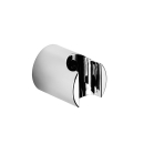 Herzbach LIVING SPA Konuswandhalter rund starr Chrom