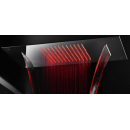Herzbach LIVING SPA LED Deckeneinbau-Brause 950x950mm...