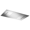 Herzbach LIVING SPA LED Deckeneinbau-Brause 700x380mm...