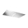 Herzbach LIVING SPA LED Deckeneinbau-Brause 700x380mm Doppelregen poliert