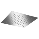 Herzbach LIVING SPA LED Deckeneinbau-Brause 380x380mm...