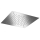 Herzbach LIVING SPA LED Deckeneinbau-Brause 380x380mm poliert