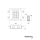 Herzbach LIVING SPA LED Deckeneinbau-Brause 300x300mm poliert