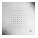 Herzbach LIVING SPA Deckeneinbau-Regenbrause 300x300mm...