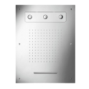 Herzbach LIVING SPA Deckeneinbau-Regenbrause 630x480mm...