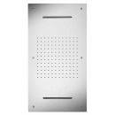 Herzbach LIVING SPA Deckeneinbau-Regenbrause 700x380mm...