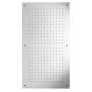 Herzbach LIVING SPA Deckeneinbau-Regenbrause 900x500mm...