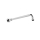 Herzbach LIVING SPA Retro Wandarm 357mm rund gewinkelt Bronze