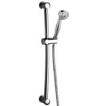 Herzbach LIVING SPA Retro Wandstangenset 600mm Bronze