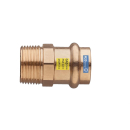 1/2x15mm Ü-Stück AG - RG Kombifitting Frabo DVGW