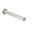 Herzbach DESIGN iX Wandauslauf 240mm rund gerade Edelstahl