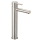 Herzbach DESIGN iX WT-Einlochbatterie XL-Size 125mm Schaft ohne Ablauf Edelstahl