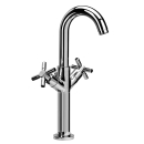 Herzbach STILO WT-Einlochbatterie XL-Size Schaft ohne...
